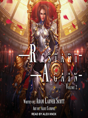 cover image of Restart Again, Volume 2